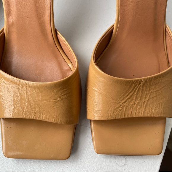 L'INTERVALLE Camel Heels - Picture 5 of 7